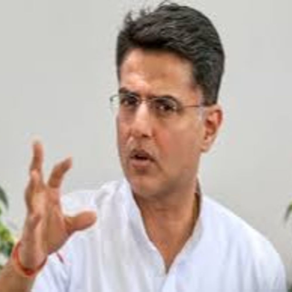 सचिन पायलट आएंगे रायपुर:चैतन्य बघेल से मिलेंगे प्रदेश कांग्रेस प्रभारी, सेंट्रल जेल में नेताओं की होगी मुलाकात