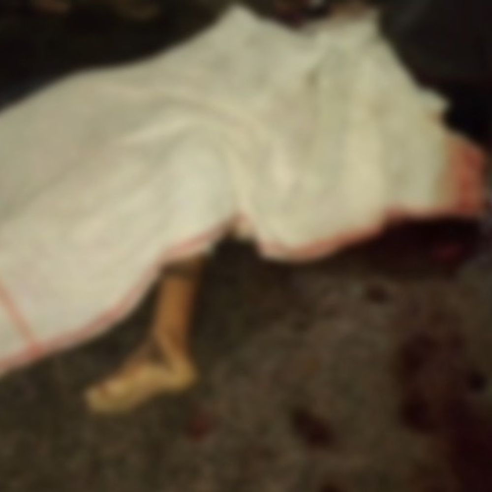 ट्रेलर की टक्कर से बाइक सवार 2 की मौत:कोरबा में गुस्साए लोगों किया चक्काजाम, ड्राइवर की गिरफ्तारी और मुआवजे की मांग