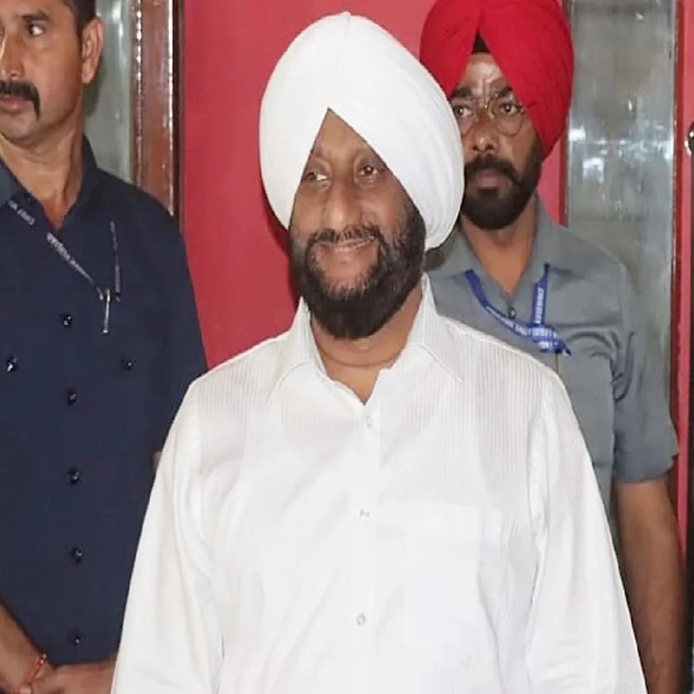 AAP विधायक कुलवंत सिंह का PCA से इस्तीफा:निजी कारणों से छोड़ा पद, 12 जुलाई को बने थे निर्विरोध सचिव, अब होंगे नए चुनाव