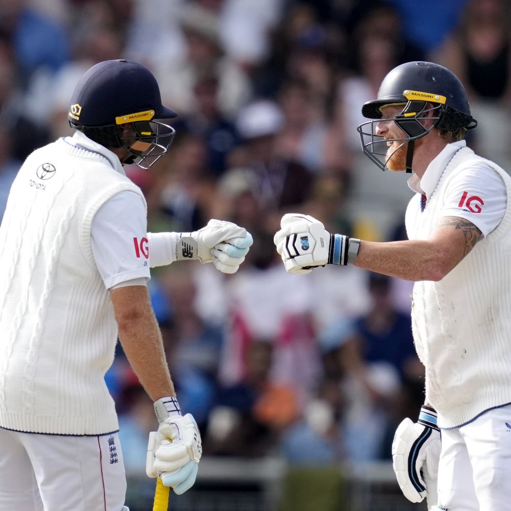 इंग्लैंड मैनचेस्टर टेस्ट में 186 रन से आगे:भारत के खिलाफ स्कोर 544/7, स्टोक्स 77 रन पर नाबाद; चौथे दिन का खेल दोपहर 3:30 बजे से