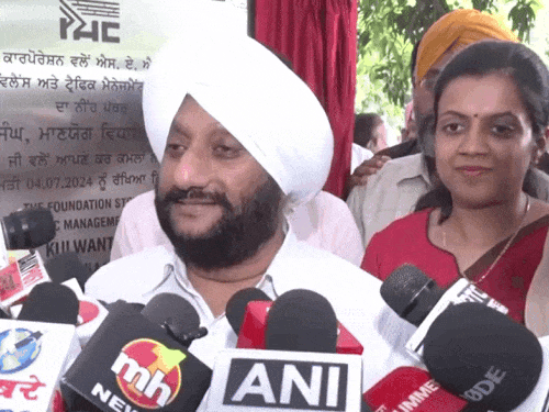 AAP विधायक कुलवंत सिंह का PCA से इस्तीफा:निजी कारणों से छोड़ा पद, 12 जुलाई को बने थे निर्विरोध सचिव, अब होंगे नए चुनाव