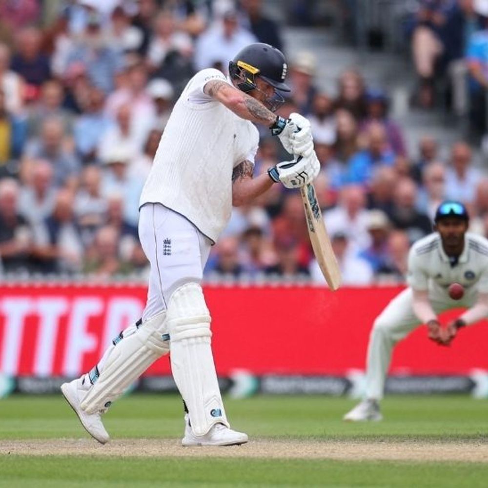 मैनचेस्टर टेस्ट- इंग्लैंड पहली पारी में 669 रन पर आउट:भारत पर 311 रन की बढ़त; रूट ने 150, स्टोक्स ने 141 रन बनाए; जडेजा को 4 विकेट