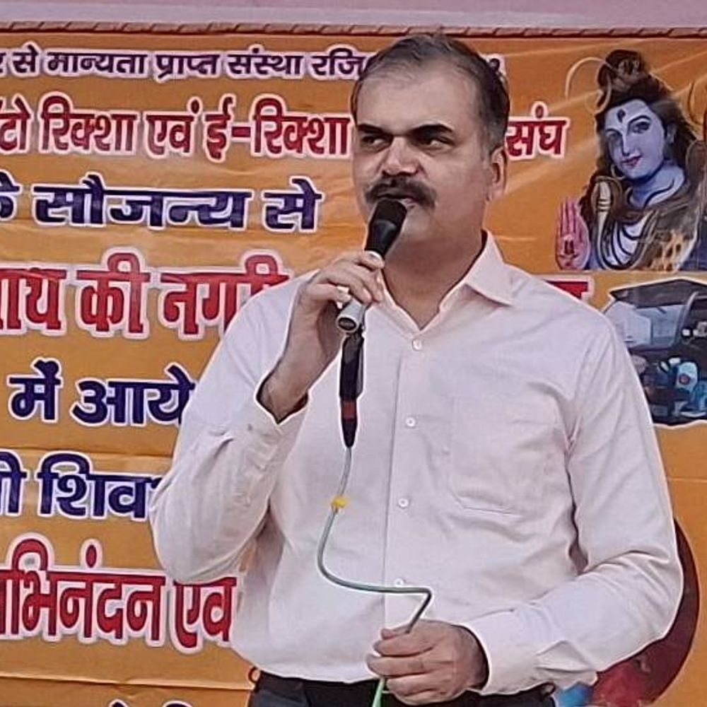 'जातिवाद खत्म किए बिना बदलाव संभव नहीं':मुजफ्फरपुर में IPS विकास वैभव बोले- बिहार में चेंज के लिए पॉलिटिकल पार्टी ज्वाइन करूंगा