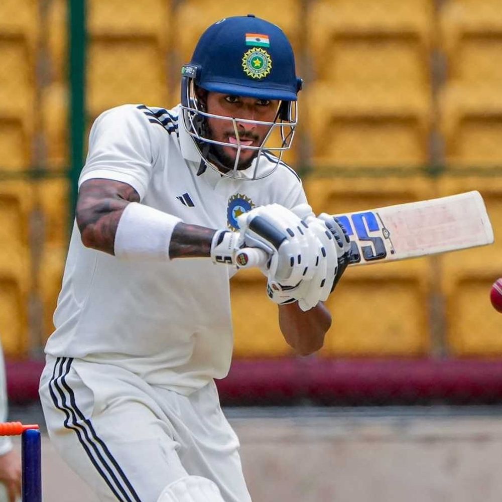 दलीप ट्रॉफी के लिए साउथ जोन टीम का ऐलान:तिलक वर्मा कप्तानी करेंगे; सुदर्शन, सुंदर और प्रसिद्ध को जगह नहीं; 28 अगस्त से टूर्नामेंट