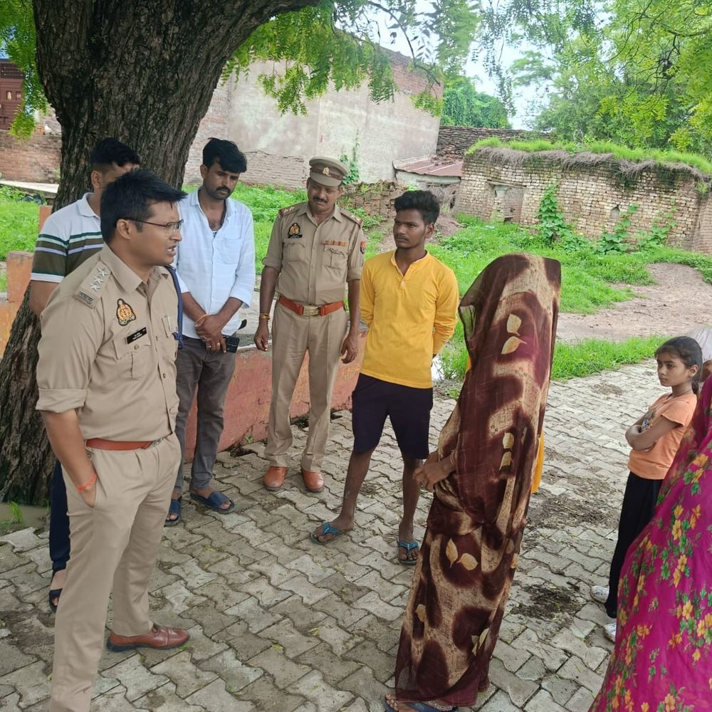 जालौन के तलैया में मिला 65 वर्षीय बुजुर्ग का शव:परिजन बोले- पैर फिसलने से हुई मौत, पुलिस जांच में जुटी