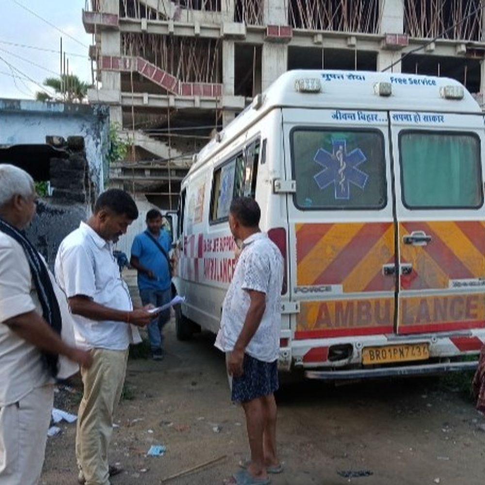 नदी में डूबने से बच्चे की मौत:समस्तीपुर में भाइयों के साथ खेल रहा था 11 साल का मासूम; ग्रामीणों ने लाश को निकाला