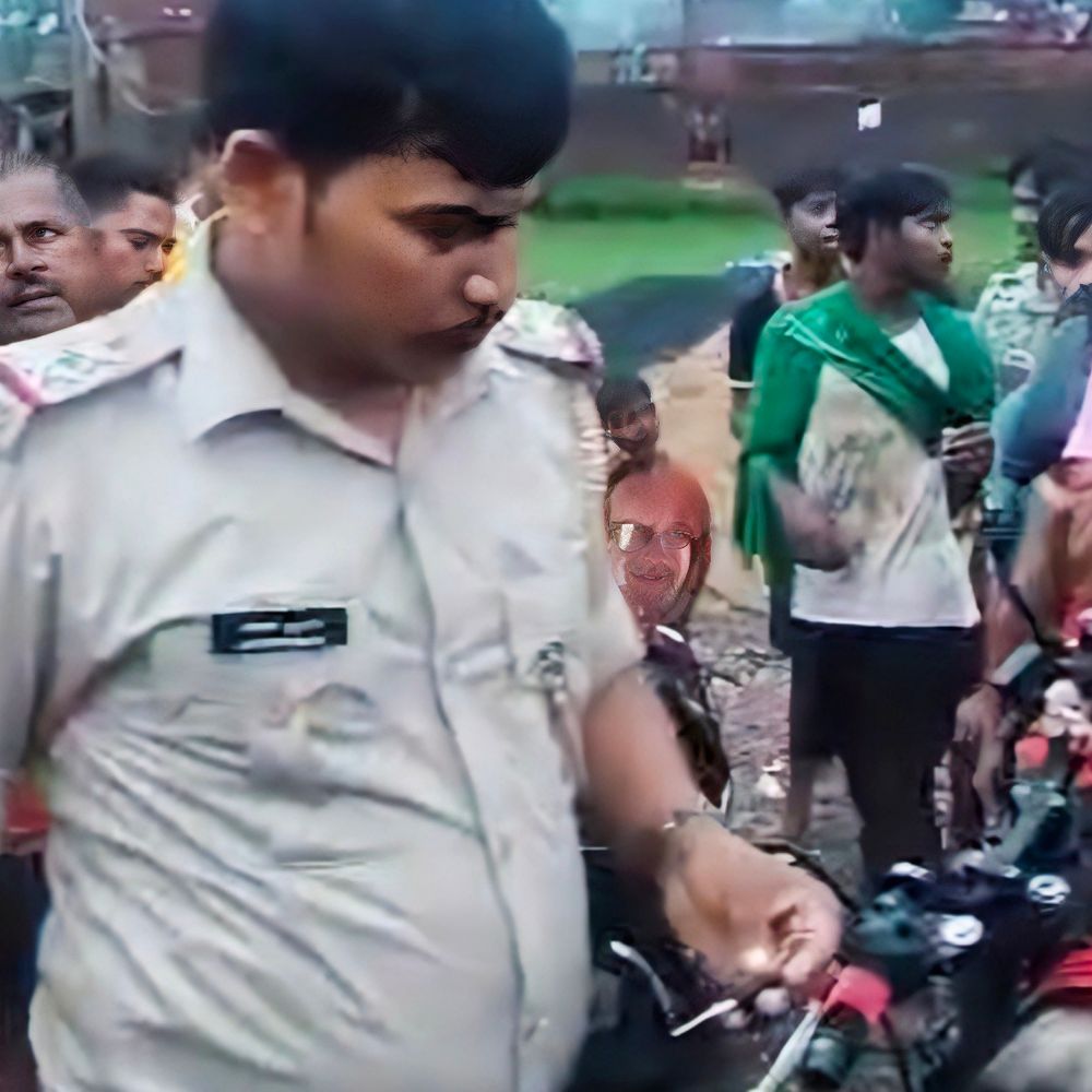 शेखपुरा में स्कूटी और बाइक की आमने-सामने भिड़ंत:4 लोग घायल, पावापुरी मेडिकल अस्पताल रेफर, 3 की हालत नाजुक