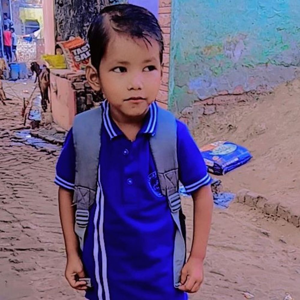 मथुरा में सांप के काटने से बच्चे की मौत:सुबह सोते समय अचेत अवस्था में मिला, अस्पताल में मृत घोषित