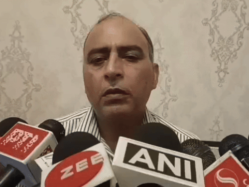 शाह के बयान पर लेफ्टिनेंट नरवाल के पिता की प्रतिक्रिया:करनाल में कहा-आतंकवाद मानवता के लिए कैंसर, इसे खत्म करना हर व्यक्ति की जिम्मेदारी