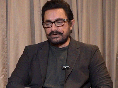 'हर हिंदुस्तानी तक पहुंचने के लिए सालों से जूझ रहा':आमिर खान बोले- हर भारतीय तक सस्ती फिल्में पहुंचाना मेरा सपना था, अब थिएटर जनता की जेब में