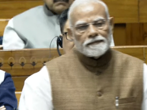 मोदी बोले- दुनिया के किसी नेता ने जंग नहीं रुकवाई:पाकिस्तान के DGMO ने गुहार लगाई- बस करो, अब ज्यादा मार झेलने की ताकत नहीं