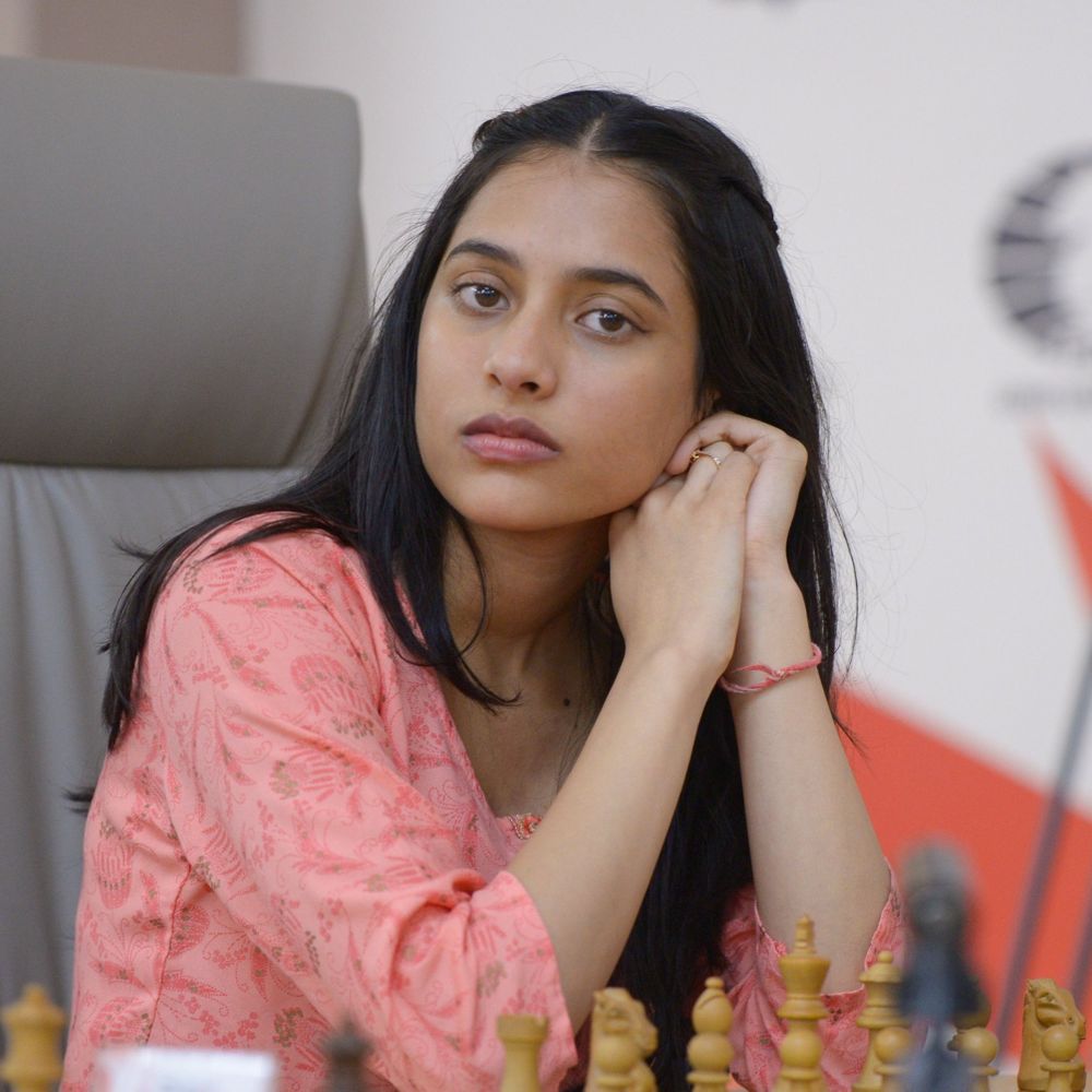 चेस विमेंस की वर्ल्ड चैंपियन दिव्या के कोच बोले:जब मैं उससे मिला, वह 6 साल की सबसे कम उम्र की खिलाड़ी थी