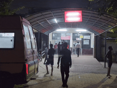 गुरुग्राम में राजस्थान का मोस्ट वांटेड श्रवण एनकाउंटर में दबोचा:पैर में गोली लगी, 2 साथी भी गिरफ्तार, कई राज्यों की पुलिस थी तलाश में