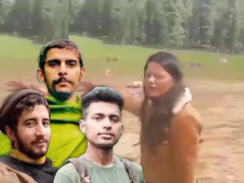 बशीर-परवेज के जरिए पहलगाम के आतंकियों तक पहुंची NIA:सुलेमान, जिब्रान, अफगानी को मारा; स्केच वाले हाशिम मूसा, आदिल और अली कहां गए