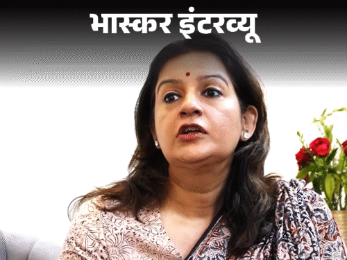 प्रियंका बोलीं- महाराष्ट्र में रहना है तो मराठी आनी चाहिए:राज-उद्धव का साथ जरूरी, धनखड़ का इस्तीफा प्रेशर डालकर लिया