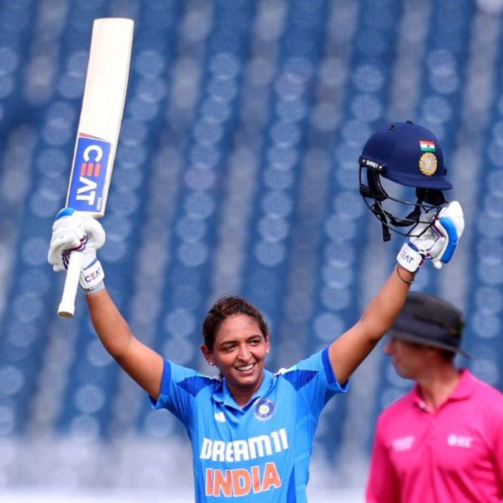 विमेंस ODI रैंकिंग- इंग्लिश कप्तान स्किवर ब्रंट टॉप पर पहुंची:स्मृति मंधाना को पीछे छोड़ा; हरमनप्रीत को 10 स्थान का फायदा