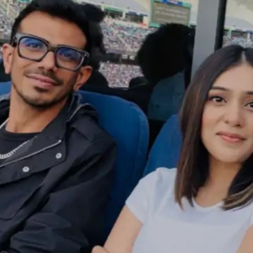 ट्रोलर ने पूछा- क्या किसी का पति चुराना चीटिंग है:RJ महवश बोलीं- मैंने चुराया नहीं तो मुझे नहीं पता, इन लोगों ने ही तो चुराते देखा है