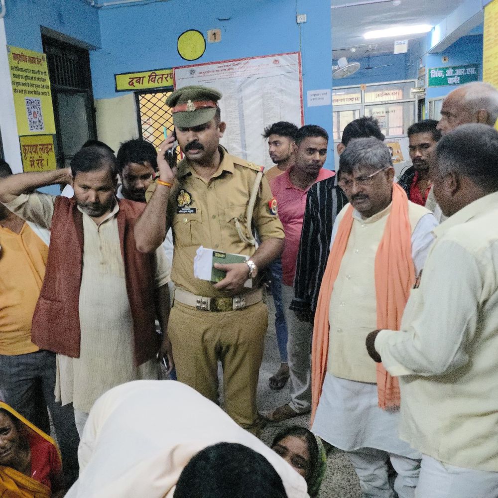अयोध्या में एक्सीडेंट में युवक की मौत:मेला देखने जा रहा था, अज्ञात वाहन ने मारी टक्कर