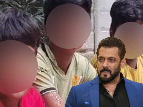 फ्री फायर पर एक शख्स से दोस्ती हुई:जिसने कहा सलमान से मिलवाऊंगा, एक्टर से मिलने के लिए दिल्ली के 3 बच्चे घर से निकले