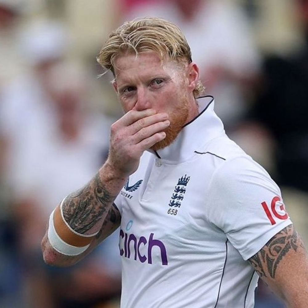 बेन स्टोक्स भारत के खिलाफ आखिरी टेस्ट नहीं खेलेंगे:दाएं कधे में चोट है; सिलेक्टर्स ने स्पिनर डासन, आर्चर और कार्स को ड्रॉप किया