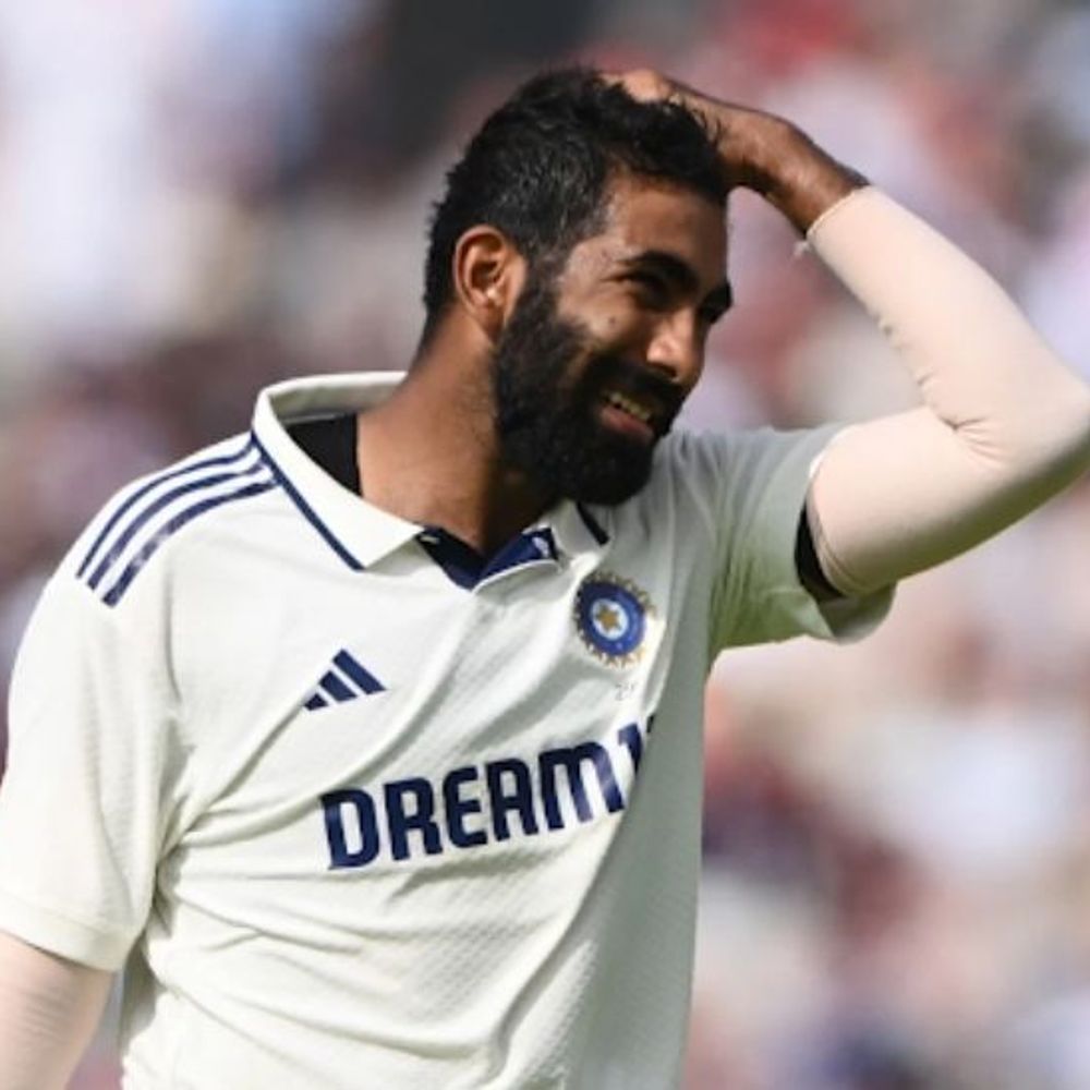 ओवल टेस्ट से बुमराह को आराम दिया गया:BCCI की मेडिकल टीम ने वर्कलोड को ध्यान में रखकर लिया फैसला; आकाशदीप की वापसी होगी