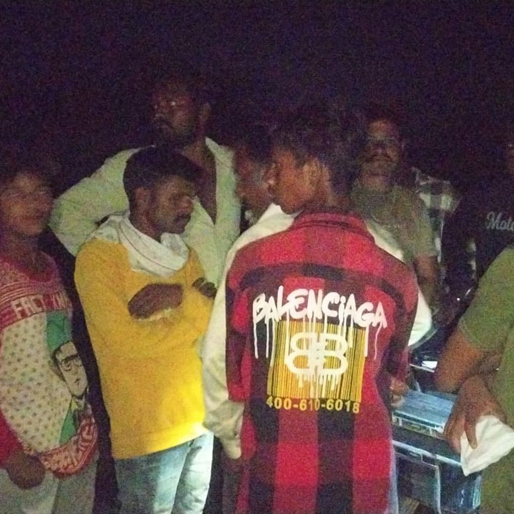 बड़वानी के धोबड़िया तालाब में मिला युवक का शव:रात 11 बजे ग्रामीणों ने दी पुलिस को सूचना; SDERF टीम ने निकाला