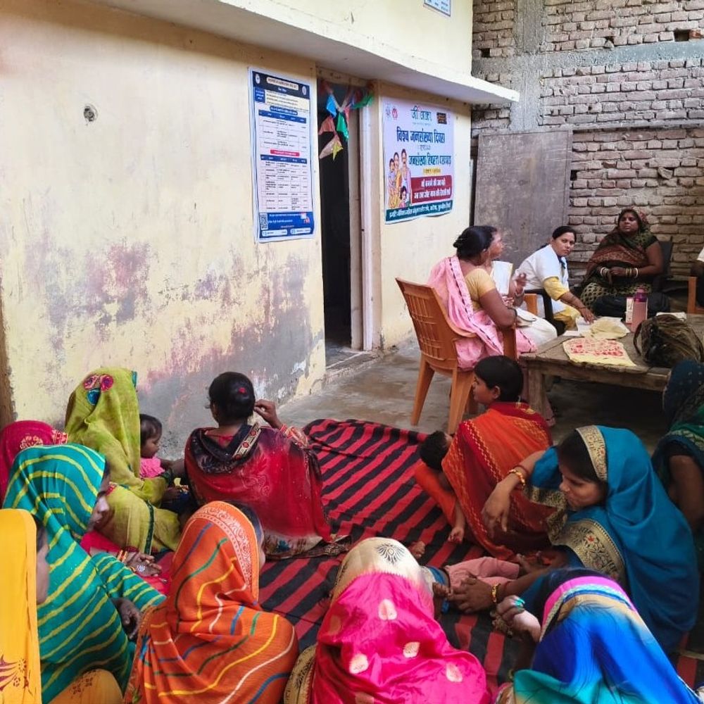 जनसंख्या स्थिरीकरण पखवाड़ा का समापन:शिवहर में लाभार्थियों को मिले परिवार नियोजन के साधन