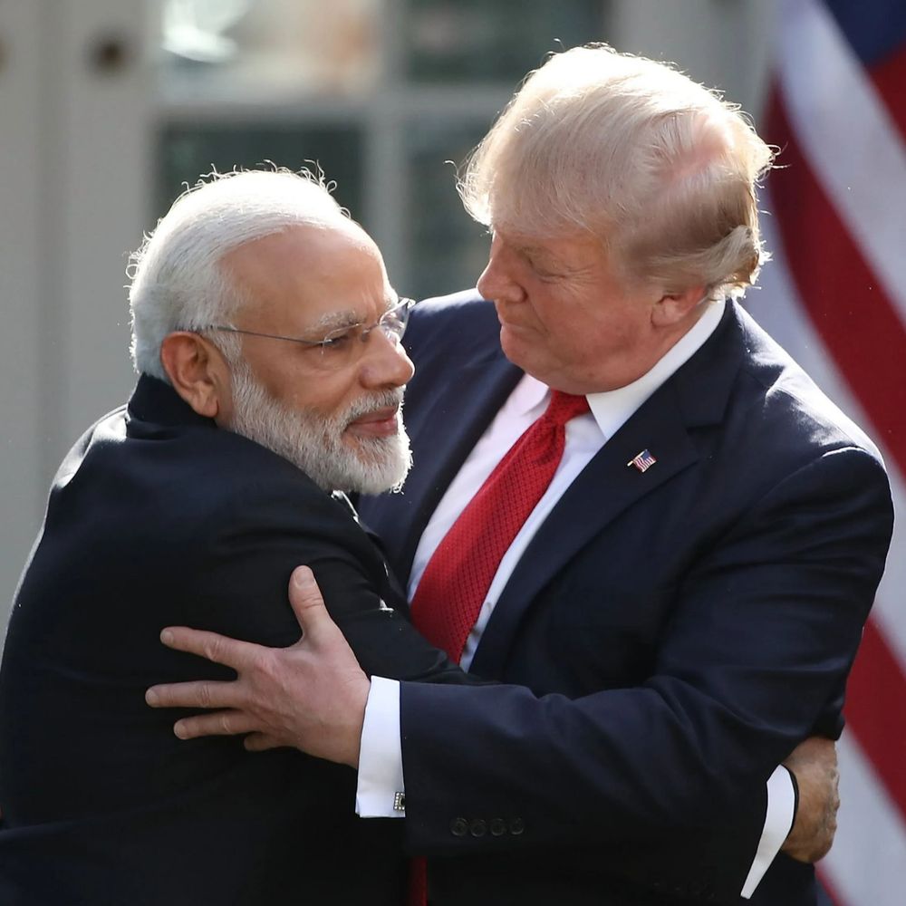 ट्रम्प ट्रैरिफ पर बवाल, कांग्रेस बोली-यह WTO नियमों का उल्लंघन:दोस्ती कूटनीति का विकल्प नहीं; चीन-पाकिस्तान बाद अमेरिका से भी चुनौती मिल रही