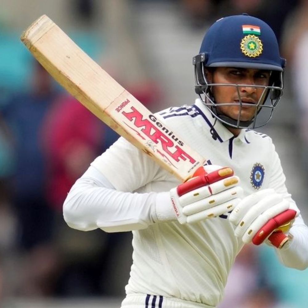 IND Vs ENG ओवल टेस्ट-गिल ने तोड़ा गावस्कर का रिकॉर्ड:एक सीरीज में सबसे ज्यादा रन बनाने वाले भारतीय कप्तान बने; दूसरे सेशन का खेल शुरू