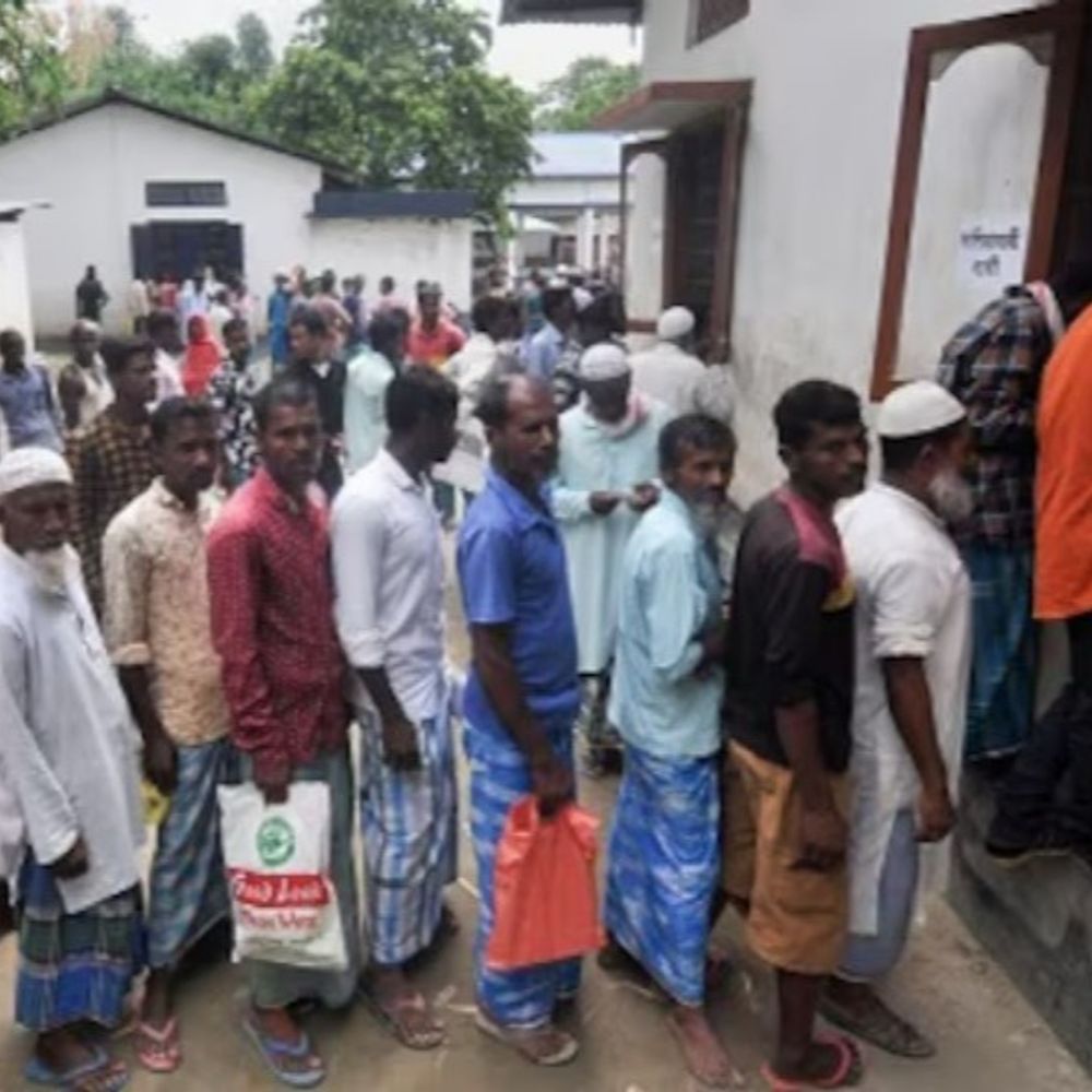 BJP नेता बोले- असम कभी मिया लैंड नहीं बनेगा:बंगाली मूल के मुसलमानों ने हिंदुओं को अल्पसंख्यक बना दिया; यहां मूल निवासी खतरे में