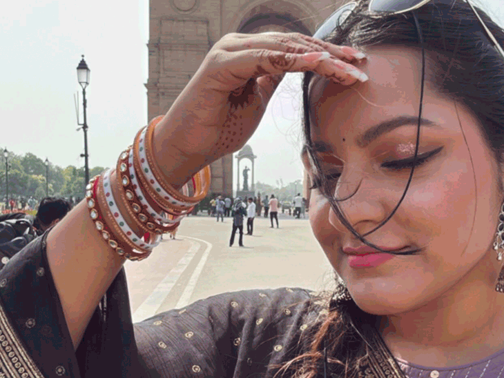 कोलकाता में अवैध रूप से रह रही बांग्लादेशी मॉडल गिरफ्तार:बिना वीजा के आई थी, आधार, वोटर कार्ड, राशन कार्ड बनवा लिया