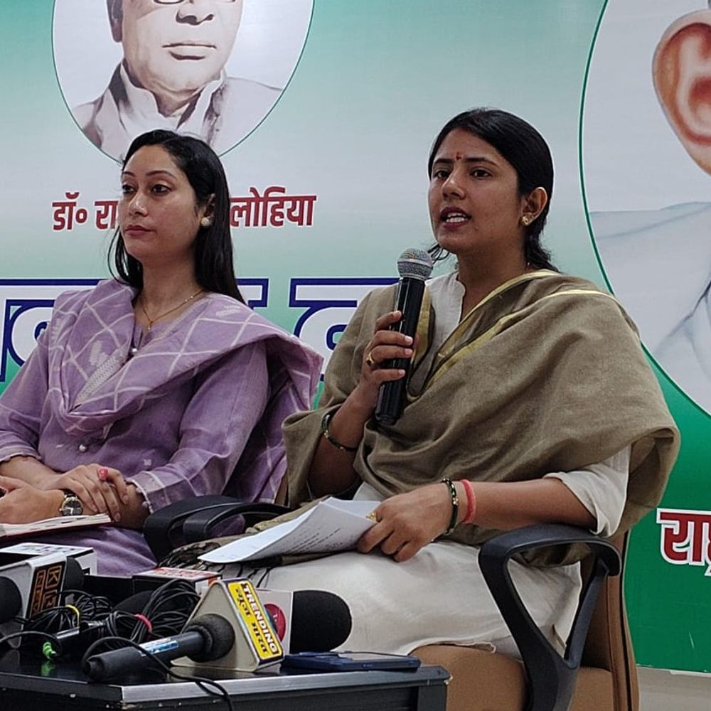 'तेजस्वी यादव क्रेडिट मेनिया बीमारी से ग्रसित':जेडीयू प्रवक्ता का हमला, कहा- मुफ्त बिजली से चिढ़, तो कटवा लें अपने घर की बिजली