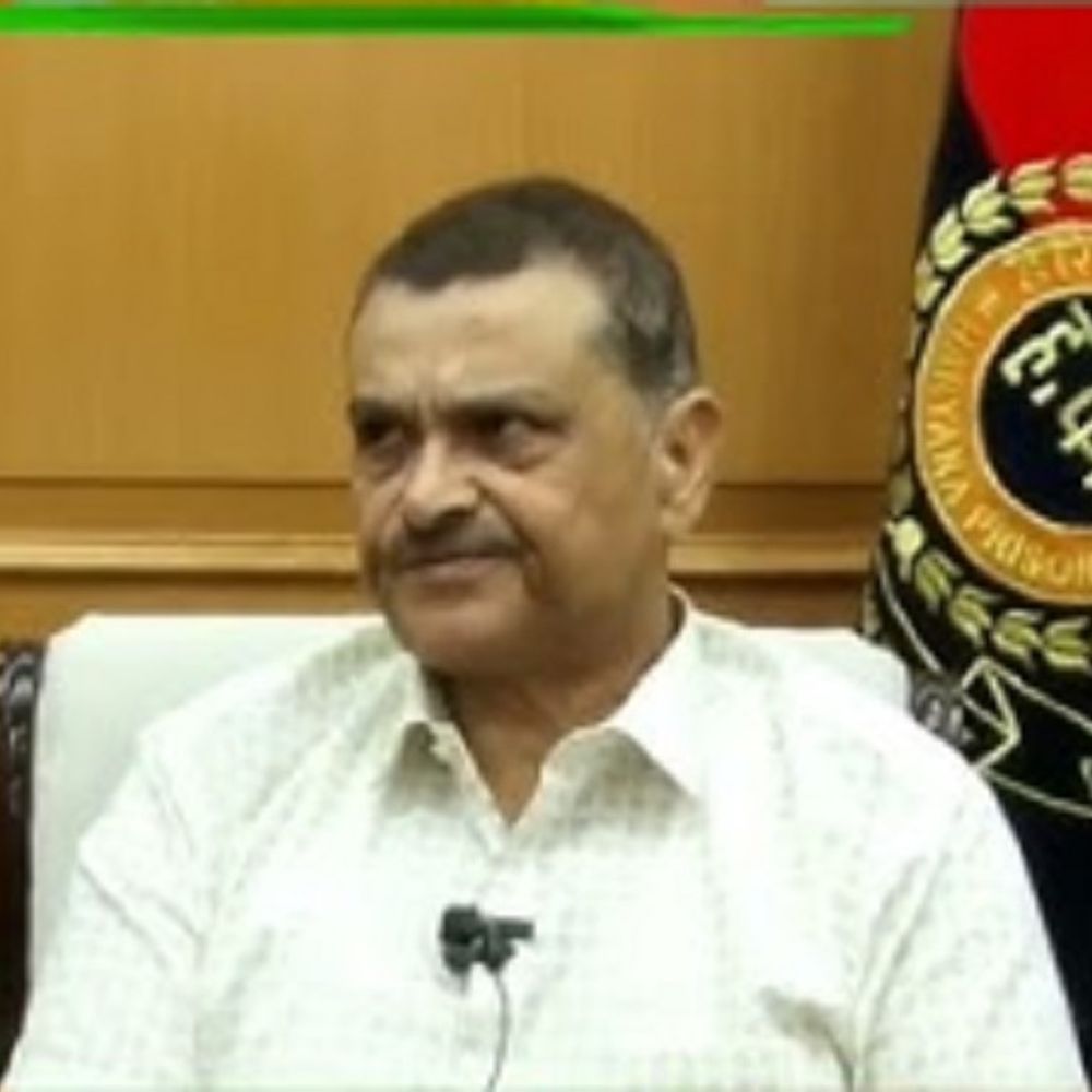 हरियाणा की जेलों से धमकी देने पर नपेंगे अफसर:गैंगस्टरों की जेल से VC होगी; DG बोले-गैंगस्टर कल्चर नहीं चलने दिया जाएगा