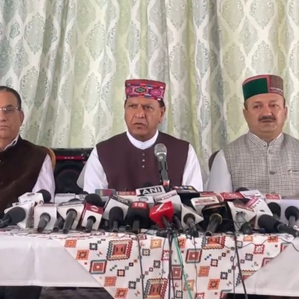 हिमाचल में लॉटरी शुरू करने का विरोध:भाजपा प्रदेश अध्यक्ष बोले- कांग्रेस ने नौकरी के बजाय लॉटरी दी , 6 अगस्त को मंडी में होगा प्रदर्शन