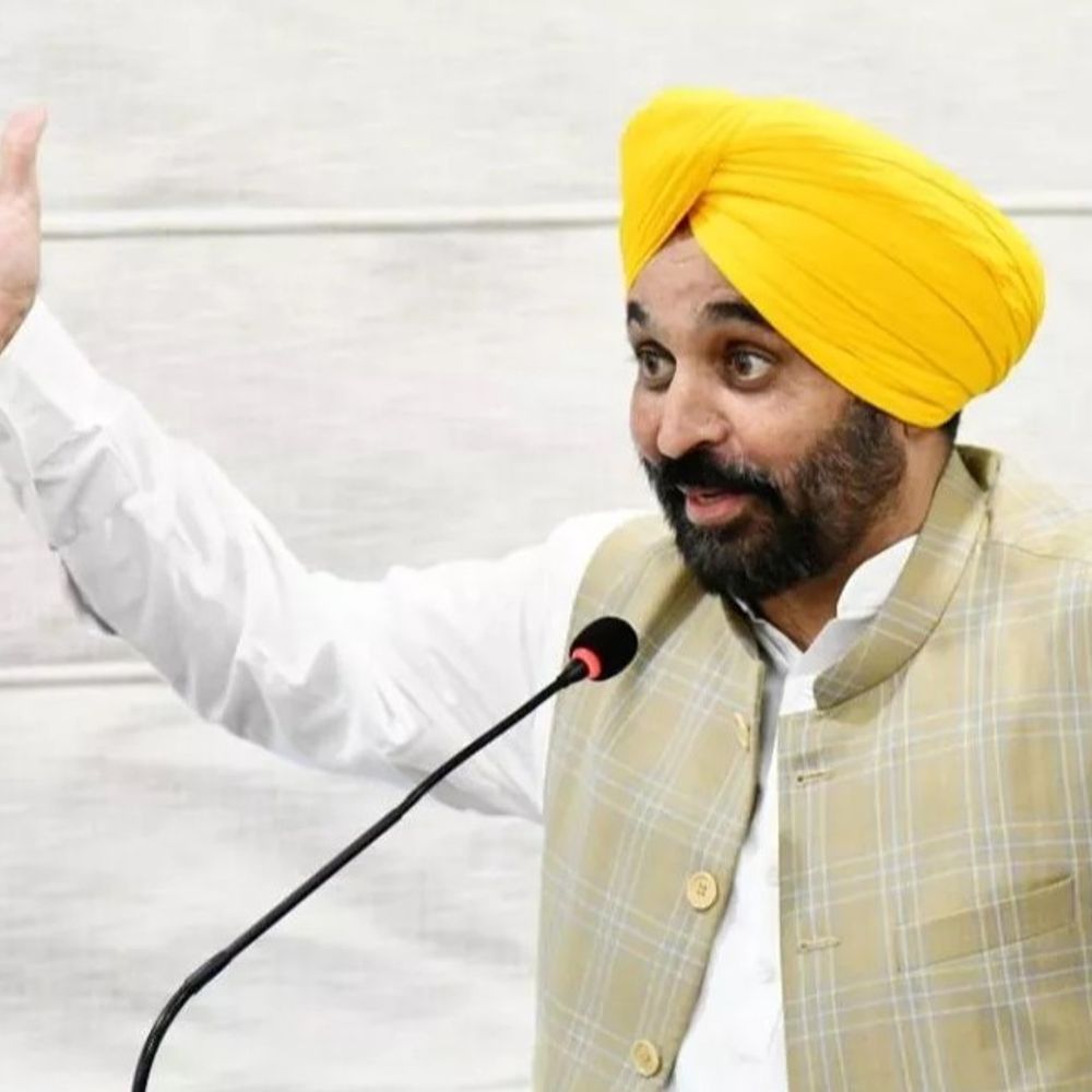 पंजाब CM मान फरीदकोट में फहराएंगे तिरंगा:राज्य स्तरीय समारोह होगा, गणतंत्र दिवस पर खालिस्तानी धमकी के चलते रद्द हुआ था दौरा