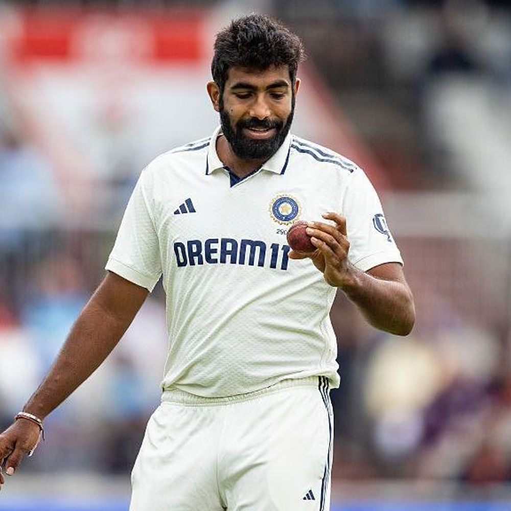 बुमराह पांचवें टेस्ट से रिलीज:इंग्लैंड दौरे में तीन टेस्ट ही खेले; BCCI बोला- अब पूरी सीरीज के लिए फिट प्लेयर्स ही सिलेक्ट होंगे