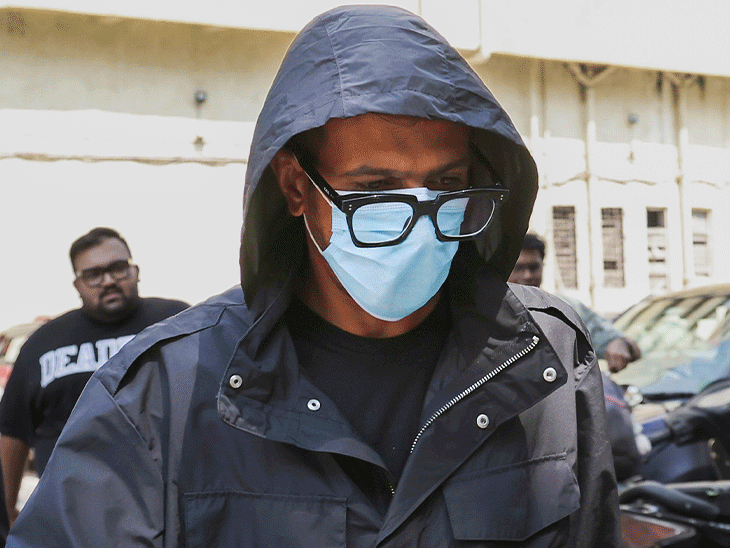 धनश्री से तलाक पर युजवेन्द्र बोले-केवल 2 घंटे सोता था:डिवोर्स के दौरान सुसाइड का ख्याल आया, मैदान पर मेरा दिमाग नहीं चल रहा था