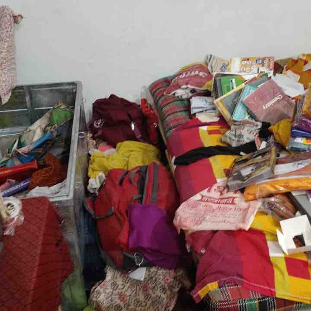 बंद घर से 6 लाख के गहने और कैश चोरी:मोतिहारी में ATM कार्ड चुरा 37 हजार निकाले, पूजा में शामिल होने गया था परिवार