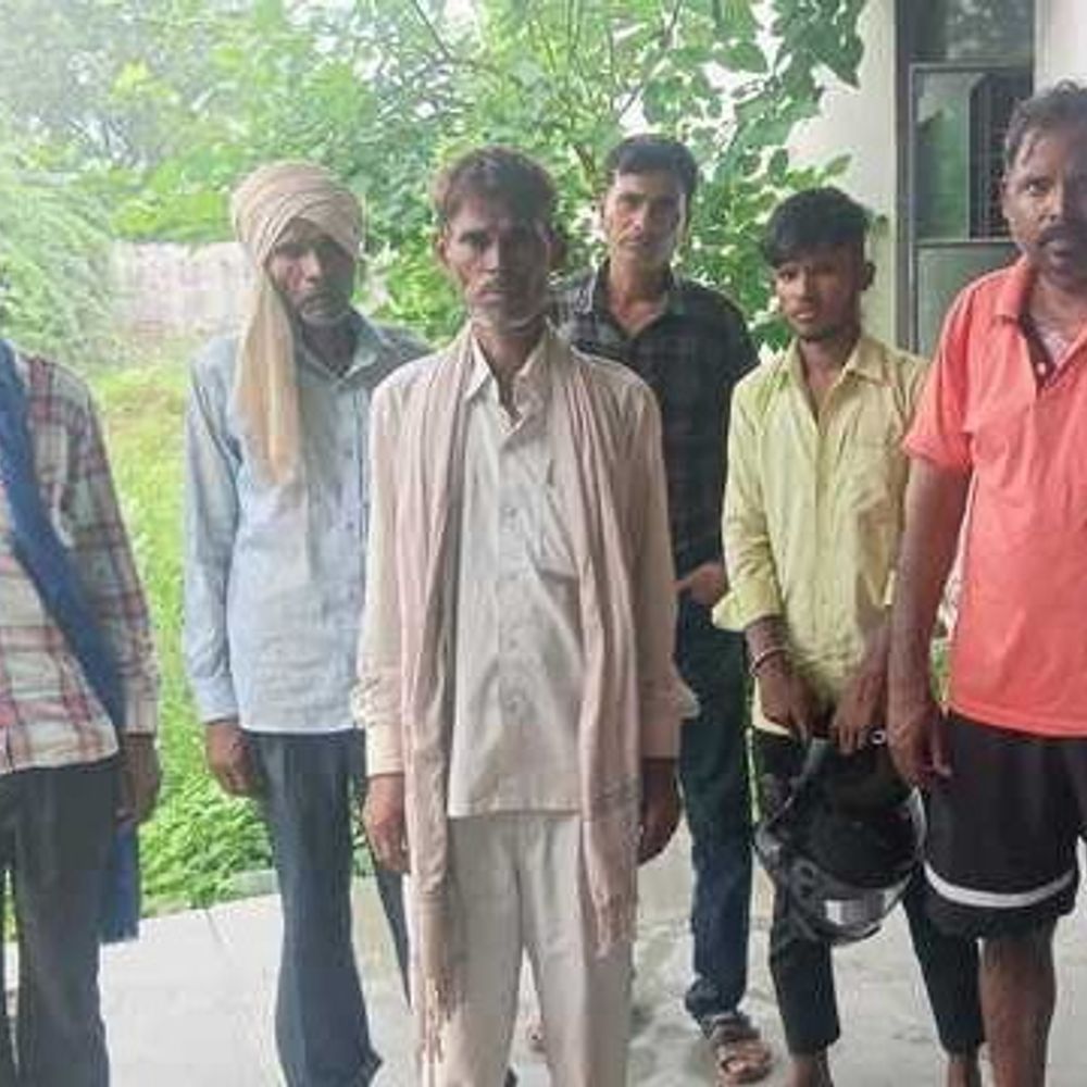 मालगाड़ी की चपेट में आकर किशोर की मौत:कानपुर देहात में डीएफसीसी ट्रैक पार करते समय हुआ हादसा