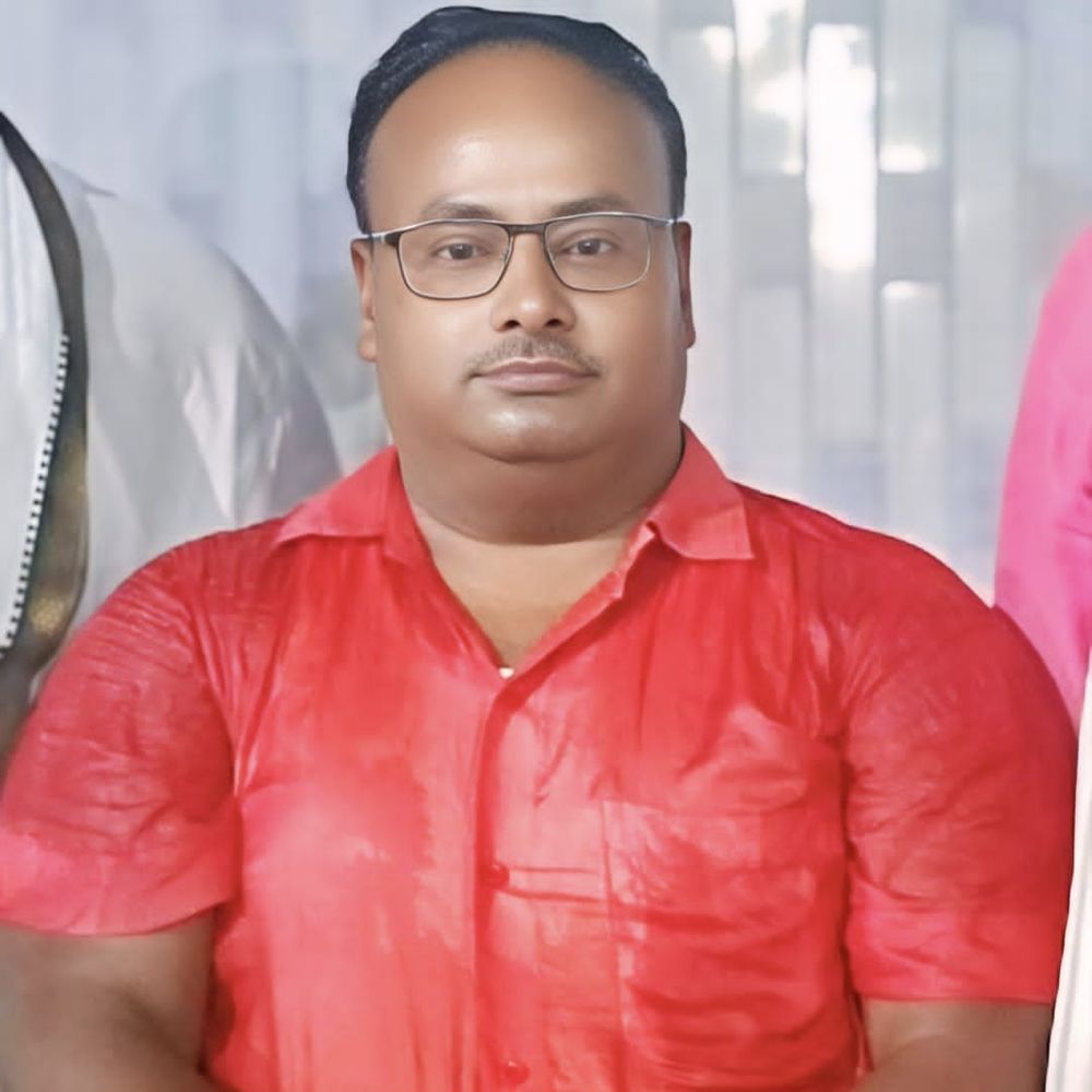 बीएन सहनी बने भाजपा जिला उपाध्यक्ष