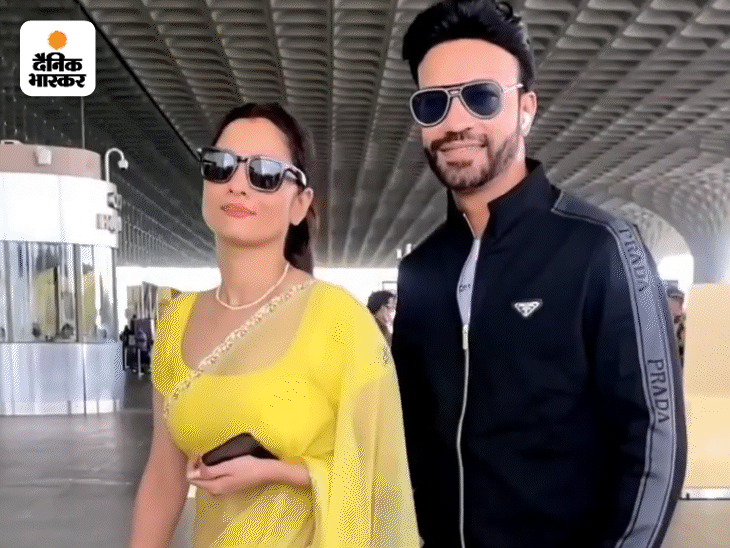 अंकिता लोखंडे की हाउस हेल्पर की बेटी लापता:कपल ने दर्ज कराई FIR, सोशल मीडिया पर सीएम देवेंद्र फडणवीस से भी लगाई मदद की गुहार