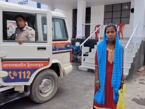 देवघर में शादी, दरभंगा में प्रेमी ने छोड़ा:पीड़िता बोली- 2 मिनट में आता हूं, बोलकर गया था फिर नहीं लौटा; 23 दिन पहले हुई थी दोस्ती