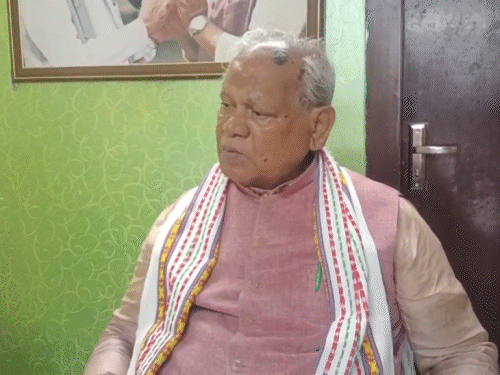 'विपक्ष SIR और EC को बदनाम करना चाहती है':तेजस्वी के दावे पर मांझी बोले- इनलोगों के पास कोई मुद्दा नहीं, राहुल के पास कौन सा एटम बम है