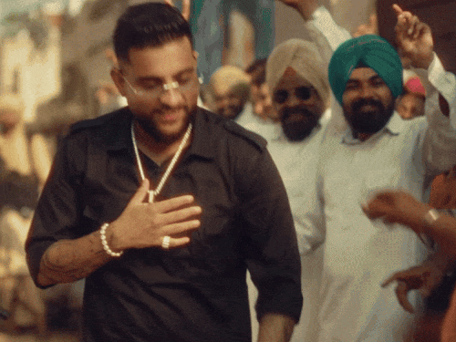 सिंगर करन औजला के गाने 'MF गबरू' पर विवाद:चंडीगढ़ के एक्टिविस्ट ने कहा-गाना अश्लील, पंजाबी संस्कृति के खिलाफ; यूट्यूब पर 9 मिलियन व्यू