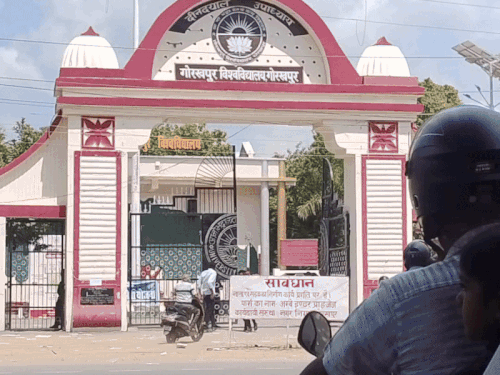 डीडीयू ने रचा इतिहास, इंडिया टुडे रैंकिंग में जगह:कुलपति बोलीं सभी के मेहनत का परिणाम