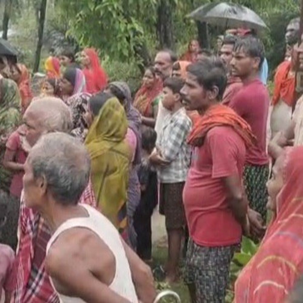 नहर में डूबकर युवक की मौत:मुजफ्फरपुर में बाल कटाने के बाद नहाने गया था, पैर फिसलने की वजह से डूबा