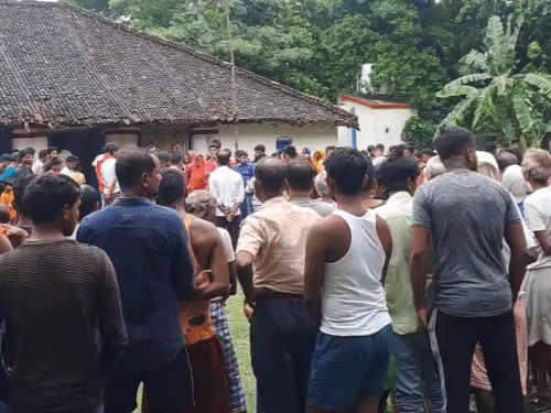 मुजफ्फरपुर में मठ के महंत का मिला शव:एक दिन पहले से थे लापता, लोगों ने जताई हत्या की आशंका
