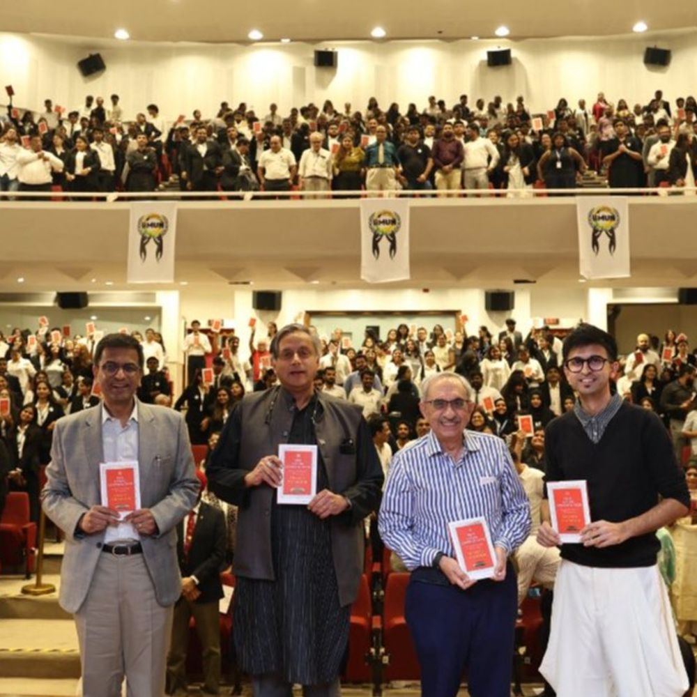 पूर्व CJI बोले-अब UCC लागू होना चाहिए:सभी जातियों, समुदायों और वर्गों को विश्वास में लिया जाए; संविधान ने देश को स्थिरता देने का काम किया