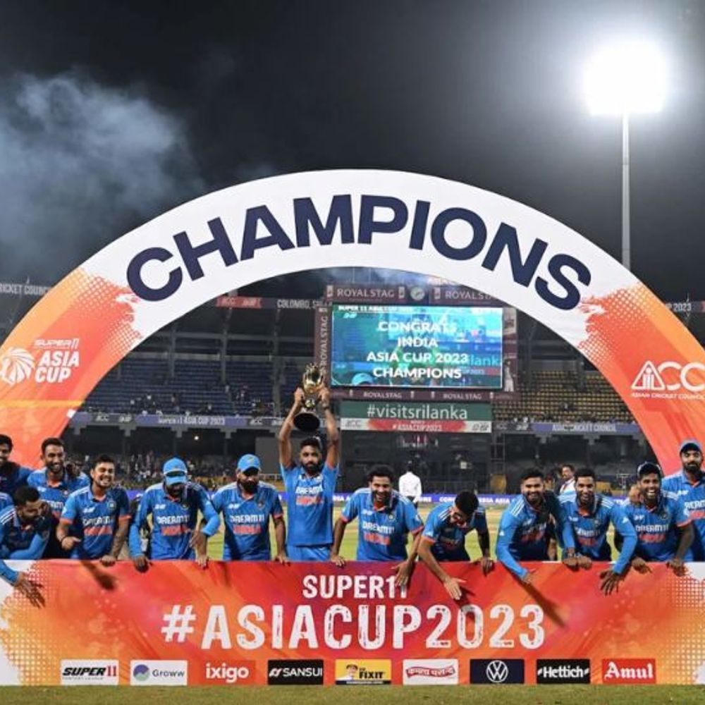 एशिया कप, भारत-पाकिस्तान 14 सितंबर को दुबई में खेलेंगे:फाइनल समेत सुपर-4 के एक मैच को छोड़कर सभी मैच यहीं होंगे; टूर्नामेंट 9 सितंबर से