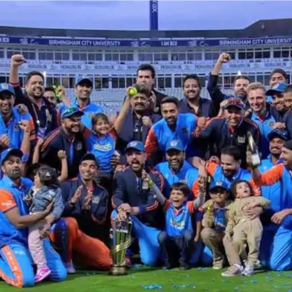 PCB का बड़ा फैसला, अब WCL में नहीं खेलेगा पाकिस्तान:भारत के न खेलने पर लगाया पूरी तरह से बैन; साउथ अफ्रीका चैंपियन बना